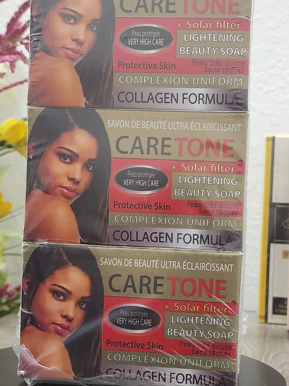 Lightening Beauty Soap - Collagen Formula 3x Bar